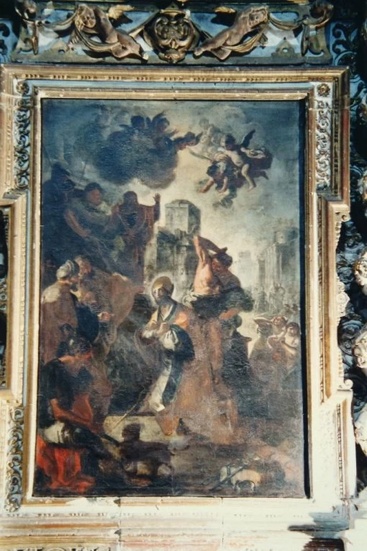 Martirio di san Fortunato - Lecce